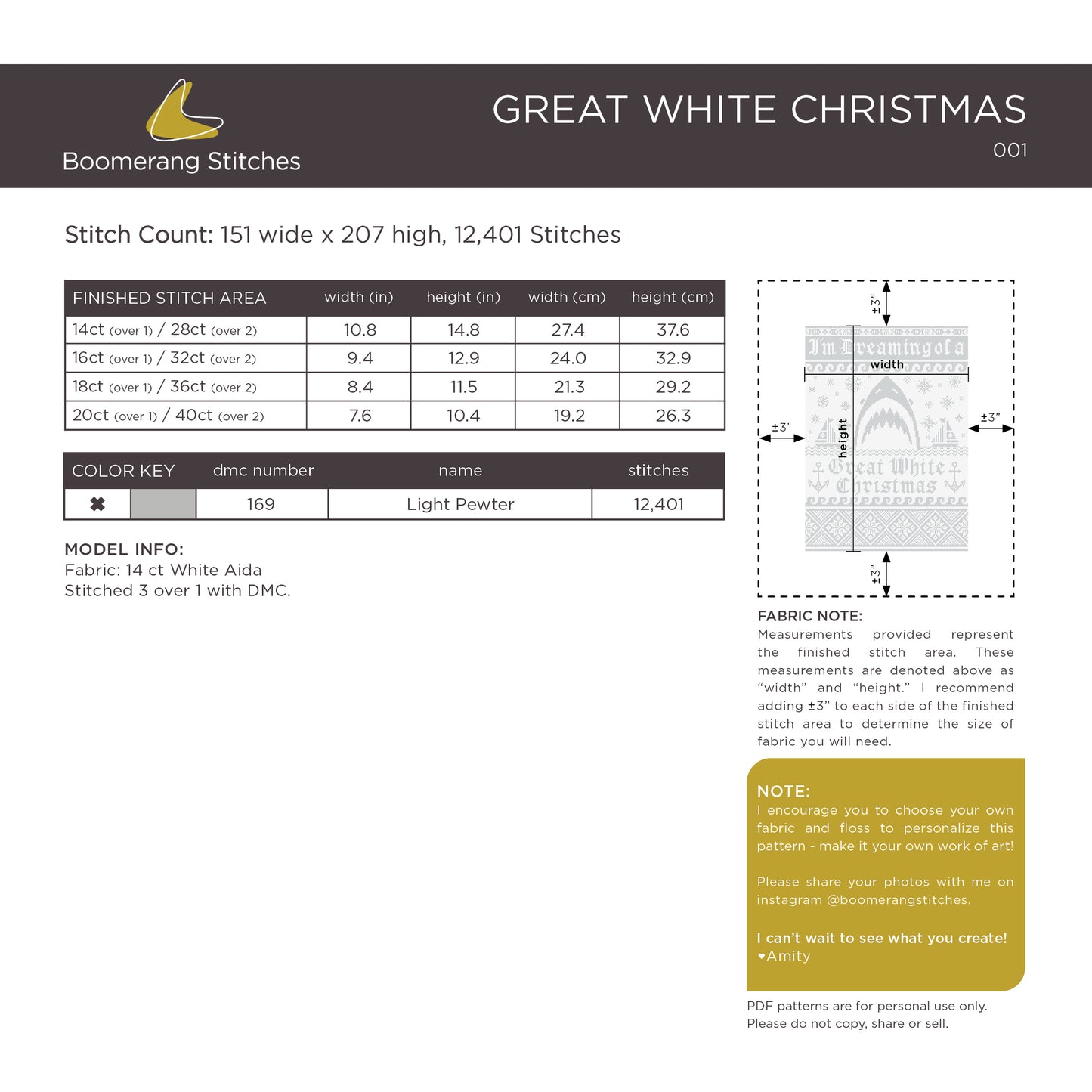Great White Chistmas