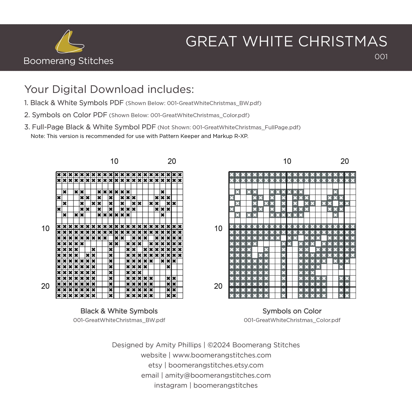 Great White Chistmas