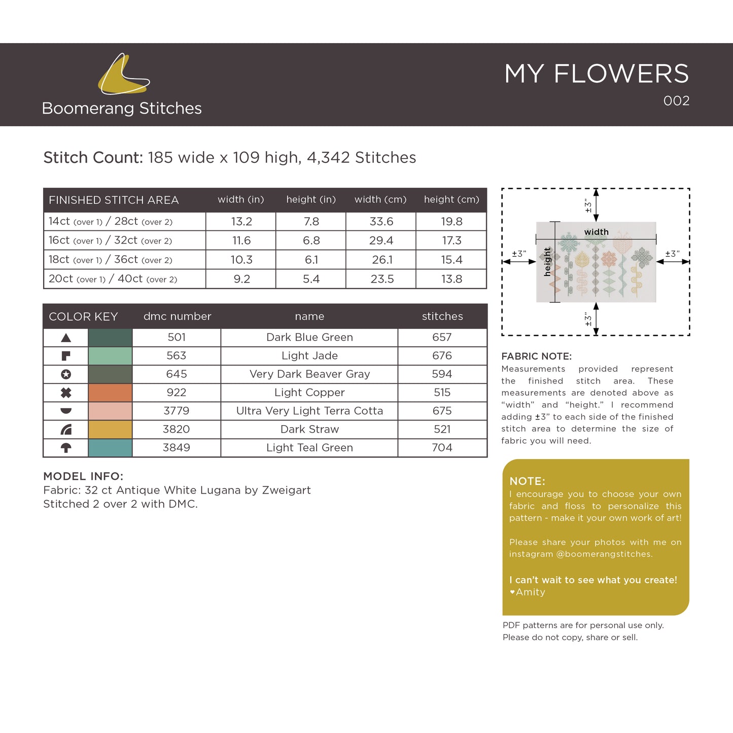 My Flowers