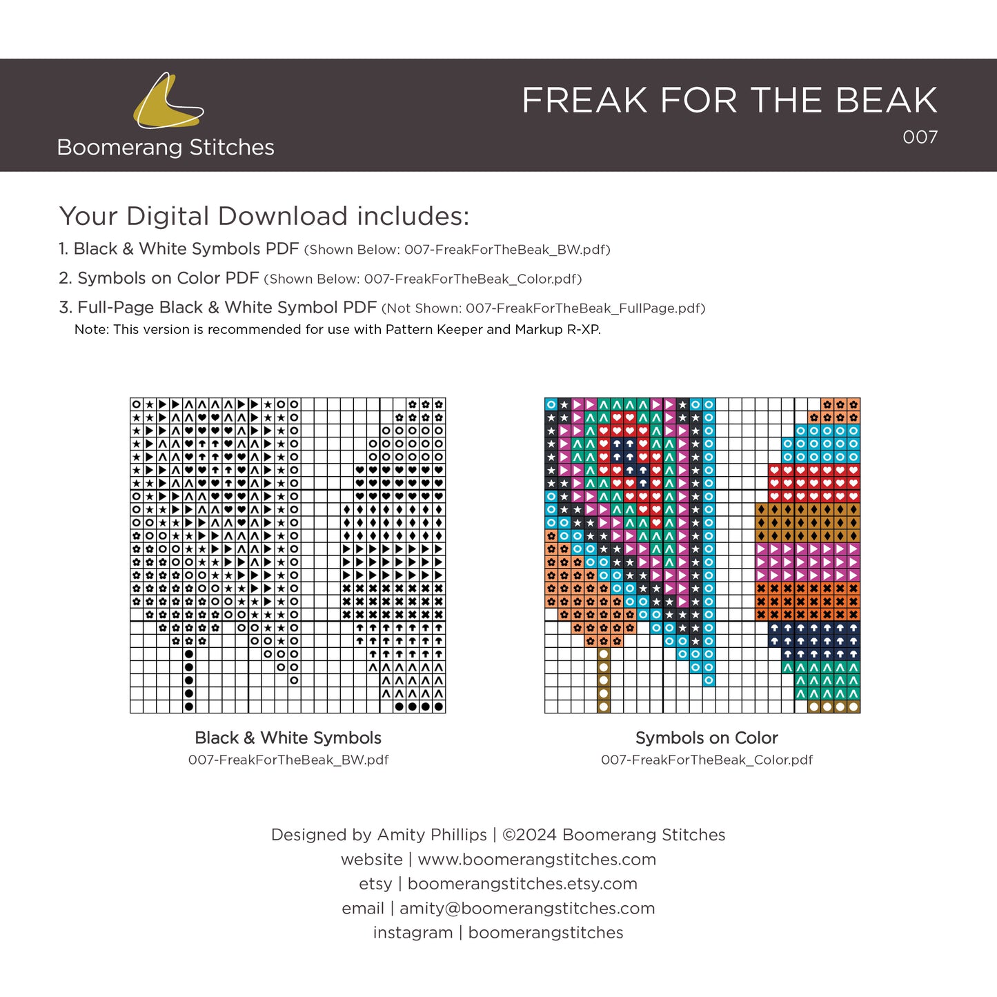 Freak for the Beak