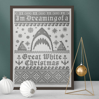 Great White Chistmas