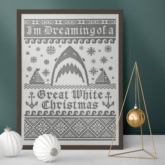 Great White Chistmas