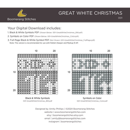 Great White Chistmas
