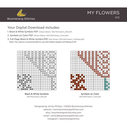 My Flowers
