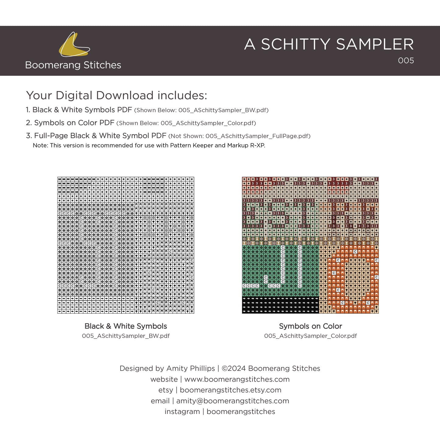 A Schitty Sampler
