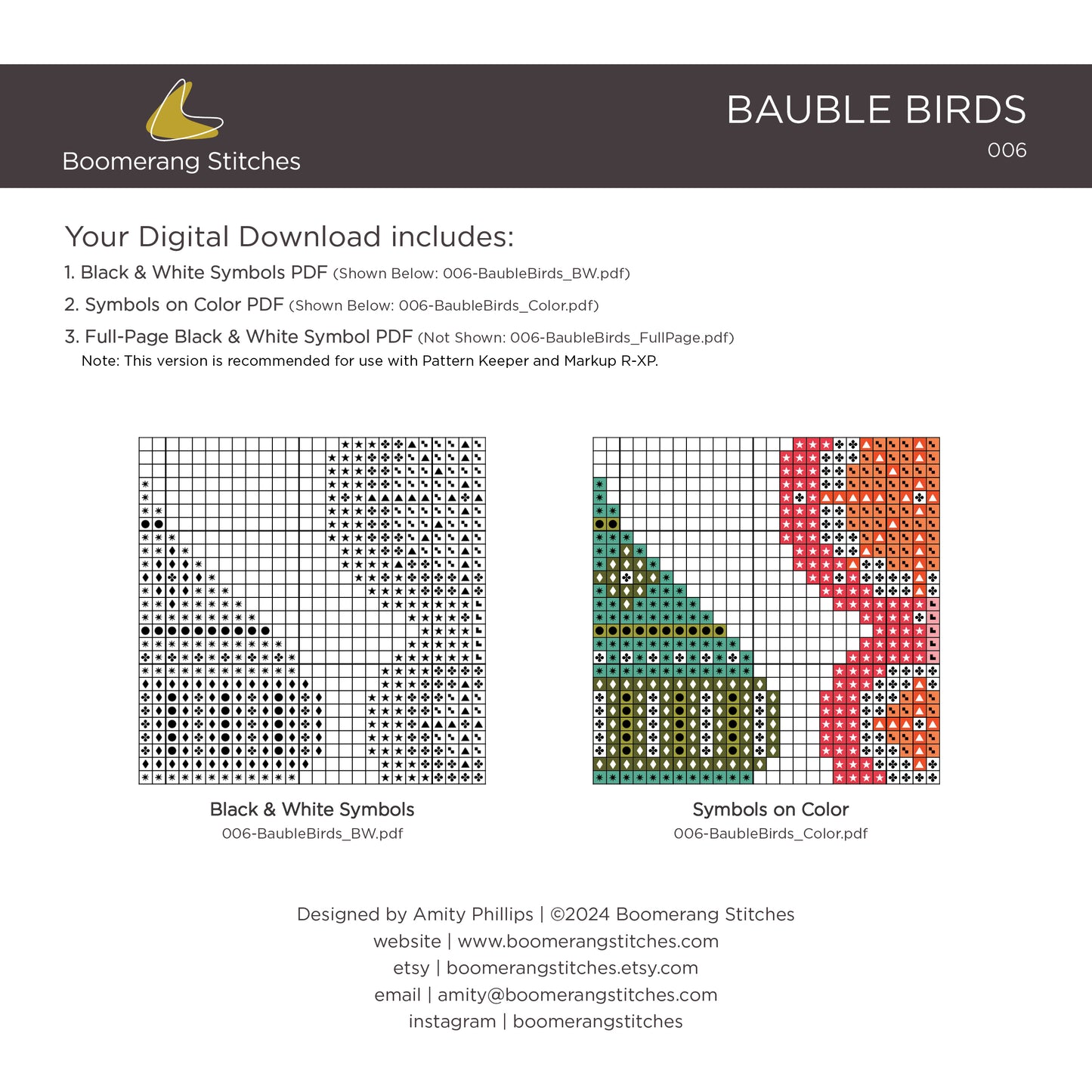 Bauble Birds