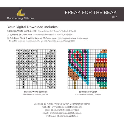 Freak for the Beak