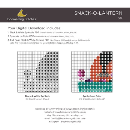 Snack-O-Lantern