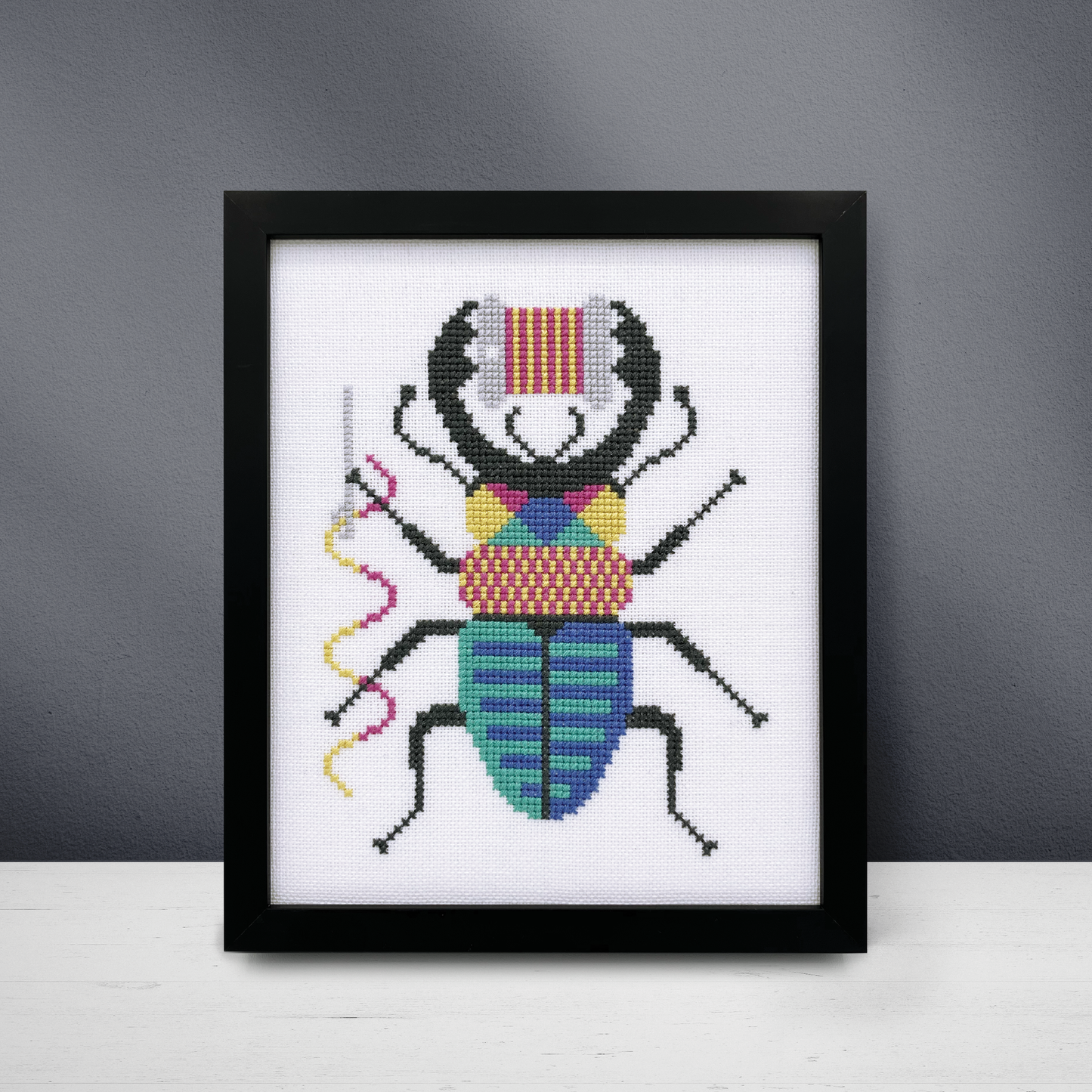 Stitchy Bug