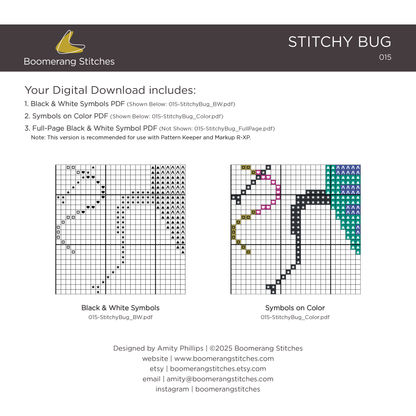 Stitchy Bug
