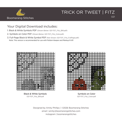 Trick or Tweet | Fitz