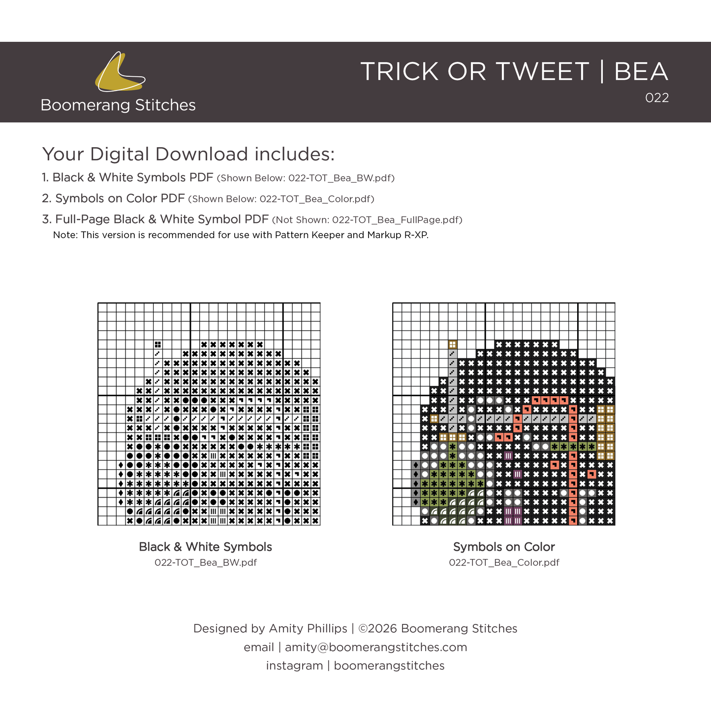 Trick or Tweet | Bea