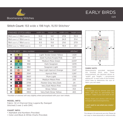 Early Birds