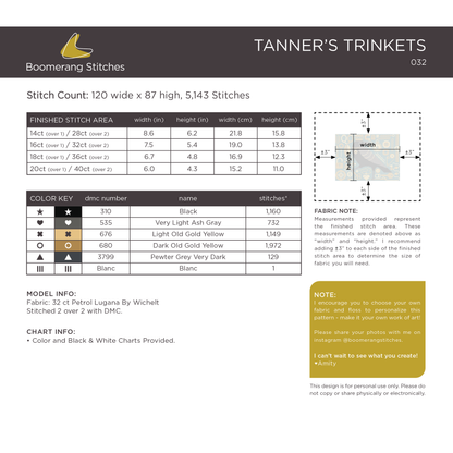 Tanner's Trinkets
